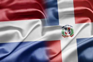 Hollanda ve Dominik Cumhuriyeti