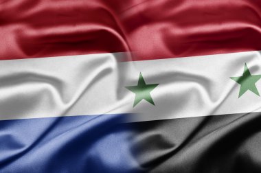 Hollanda ve Suriye