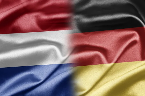 Países Bajos y Alemania —  Fotos de Stock