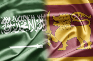 Suudi Arabistan ve sri lanka