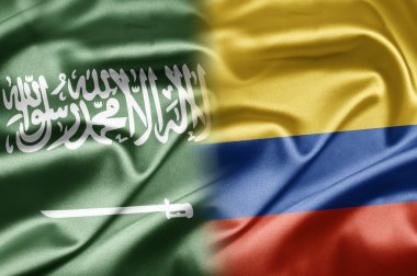 Suudi Arabistan ve columbia