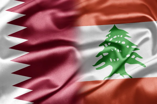 Qatar y Líbano —  Fotos de Stock