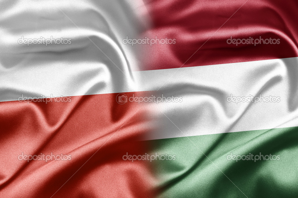 Poland and Hungary