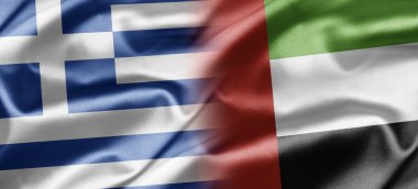 Yunanistan ve Birleşik Arap Emirlikleri