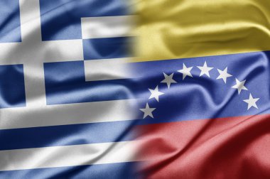 Yunanistan ve venezuela
