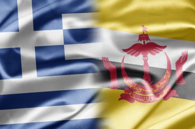 Yunanistan ve brunei