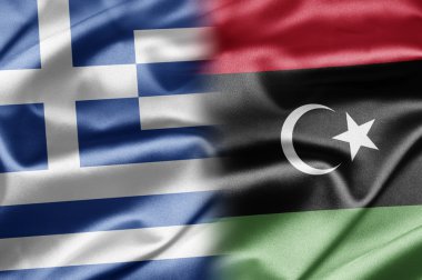 Yunanistan ve libya