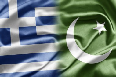 Yunanistan ve pakistan