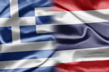 Grecia y Tailandia