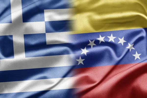 Yunanistan ve venezuela