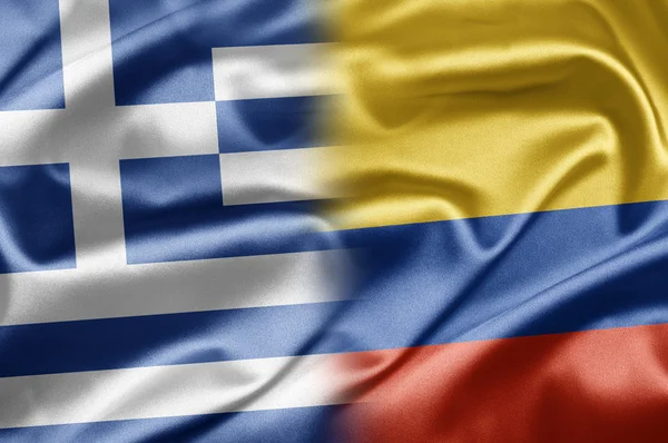 Yunanistan ve columbia