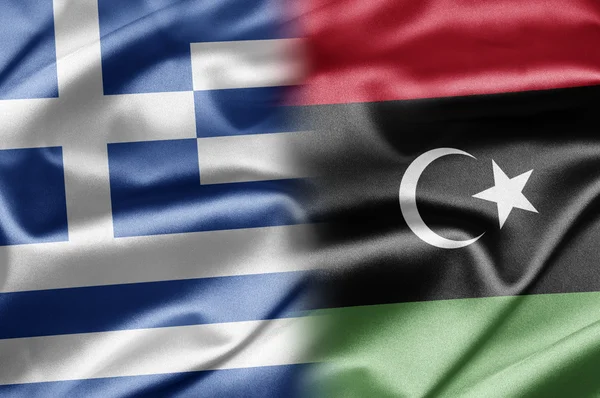 Yunanistan ve libya