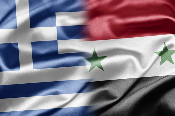 Yunanistan ve Suriye