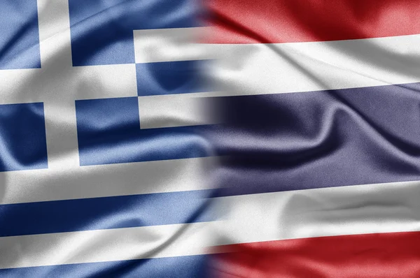 Grecia y Tailandia