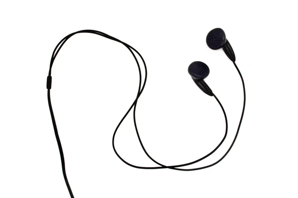 Mini earphones — Stock Photo, Image