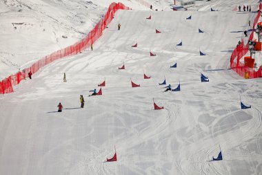 Soçi 2014 - rosa khutor