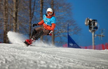 Soçi 2014 - rosa khutor