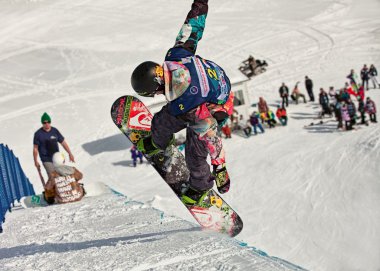 Soçi 2014 - rosa khutor