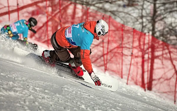 Soçi 2014 - rosa khutor — Stok fotoğraf