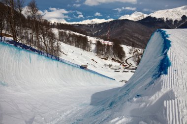 Soçi 2014 - rosa khutor