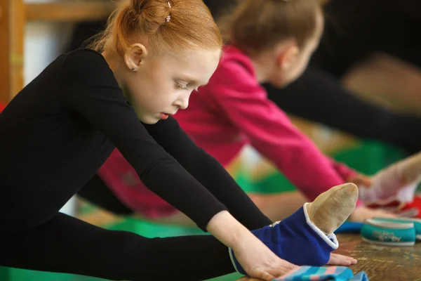 Kinder im Sport — Stockfoto