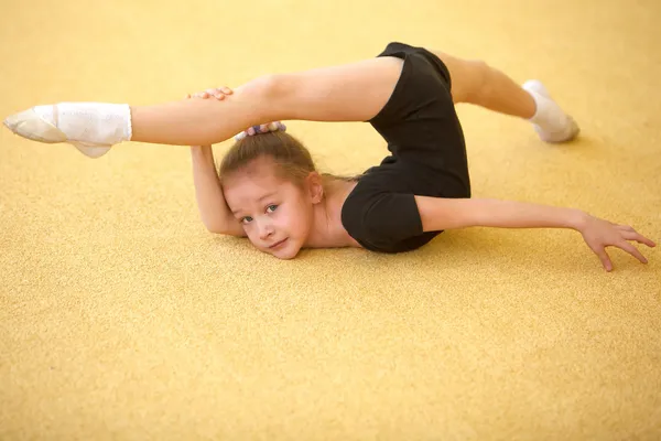 Kinder im Sport — Stockfoto