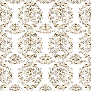 Kaligrafi öğe sorunsuz