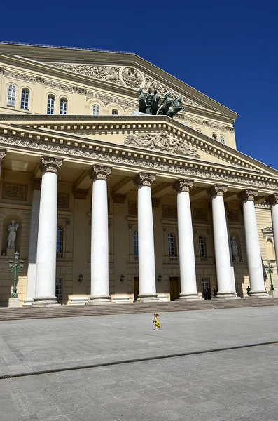 Großes Theater — Stockfoto