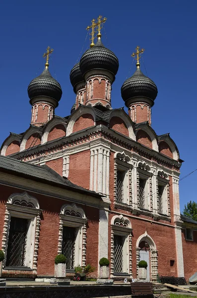 Mosteiro de High-Petrovsky — Fotografia de Stock
