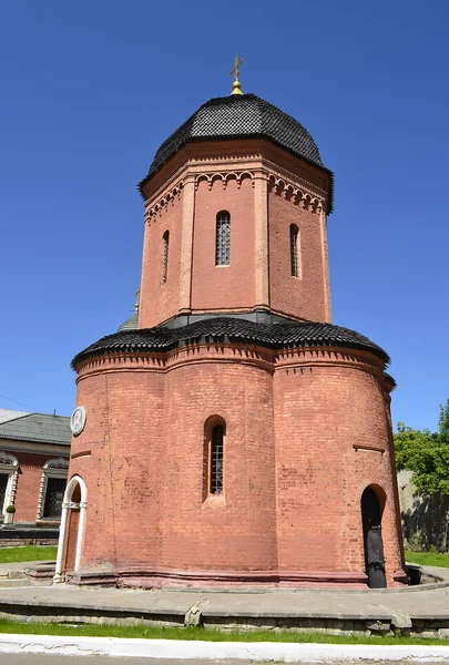 Monasterio de High Petrovsky — Foto de Stock