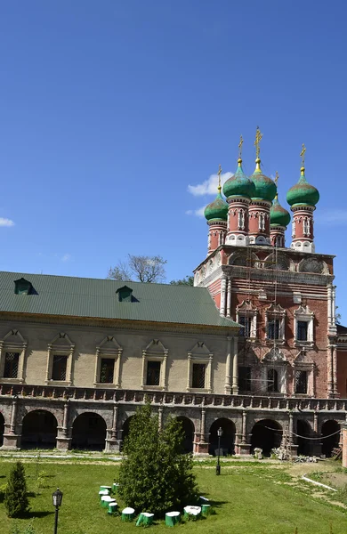 Monasterio de High Petrovsky — Foto de Stock