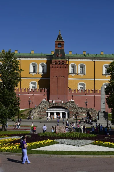 The Moscow Kremlin — Stock Photo, Image