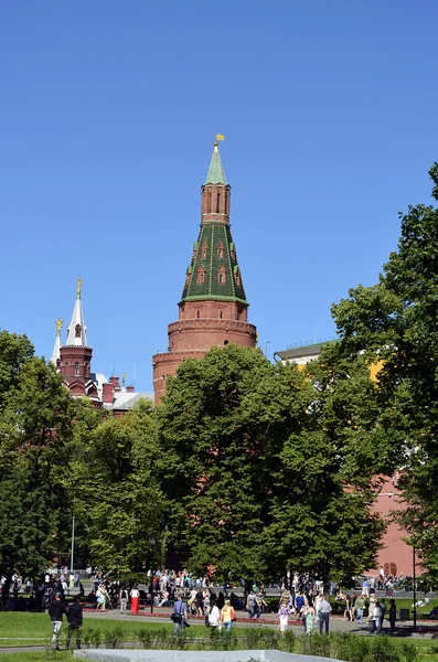 Kreml moskiewski — Zdjęcie stockowe