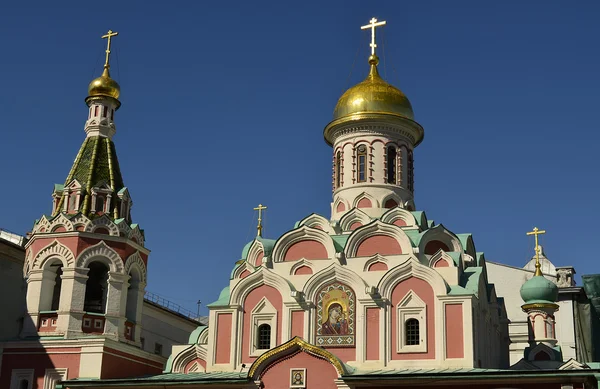 Kazan Cathedral — Stock Photo, Image