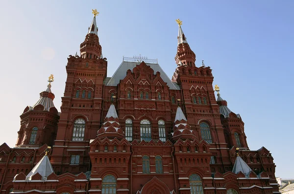 Państwowe Muzeum Historyczne — Zdjęcie stockowe