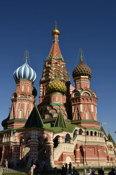 St. Basil's Cathedral — Stock Photo, Image