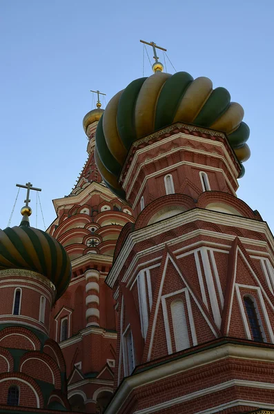 St. Basil's Cathedral — Stock Photo, Image