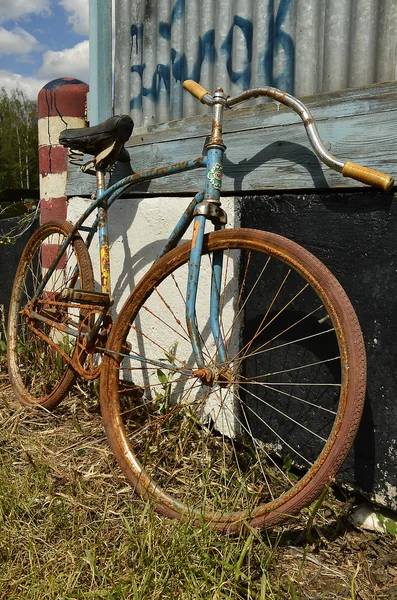 Fiets — Stockfoto