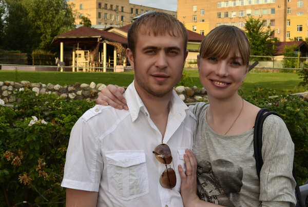 Путешествие в Россию
