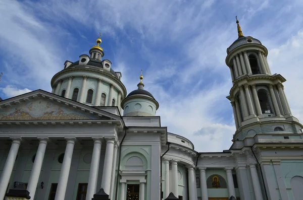 Church of St. Martin the Confessor — Stock Photo, Image