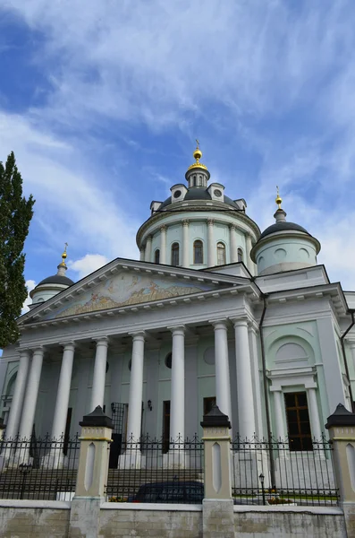 Kirche des hl. Martin des Beichtvaters — Stockfoto