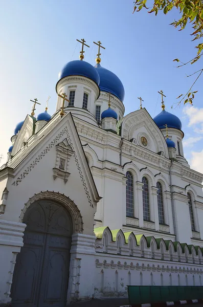 Nicholas Monastery Perervinsky — Stock Photo, Image