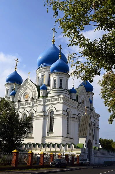 Mosteiro de Nicholas Perervinsky — Fotografia de Stock