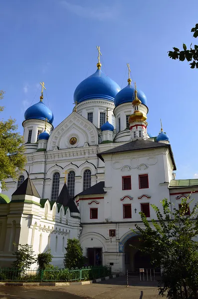 Николаевский монастырь — стоковое фото