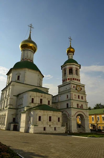 Nicholas Monastery Perervinsky — Stock Photo, Image