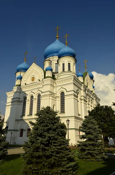 Perervinsky Nicholas Monastery — Stock Fotó