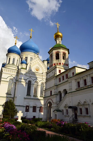 Perervinsky Nicholas Monastery — Stock Fotó