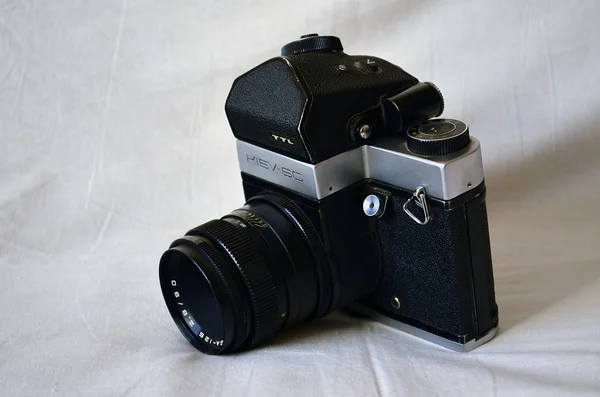 Camera — Stockfoto