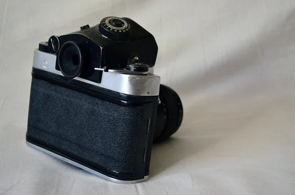 Camera — Stockfoto