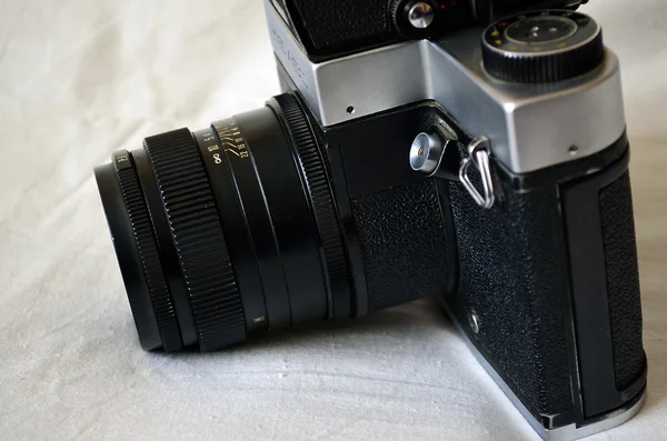 Camera — Stockfoto